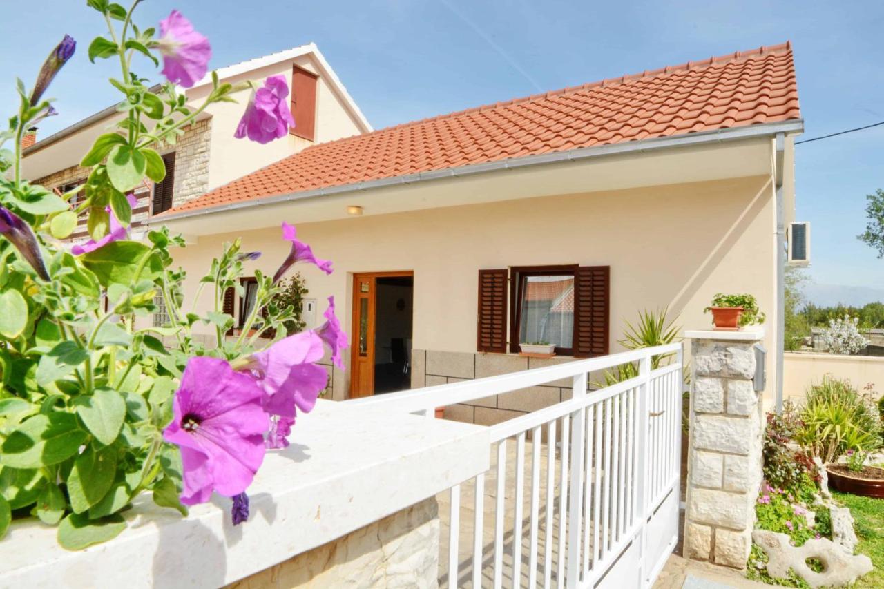 Apartman Verde Pridraga Exterior foto