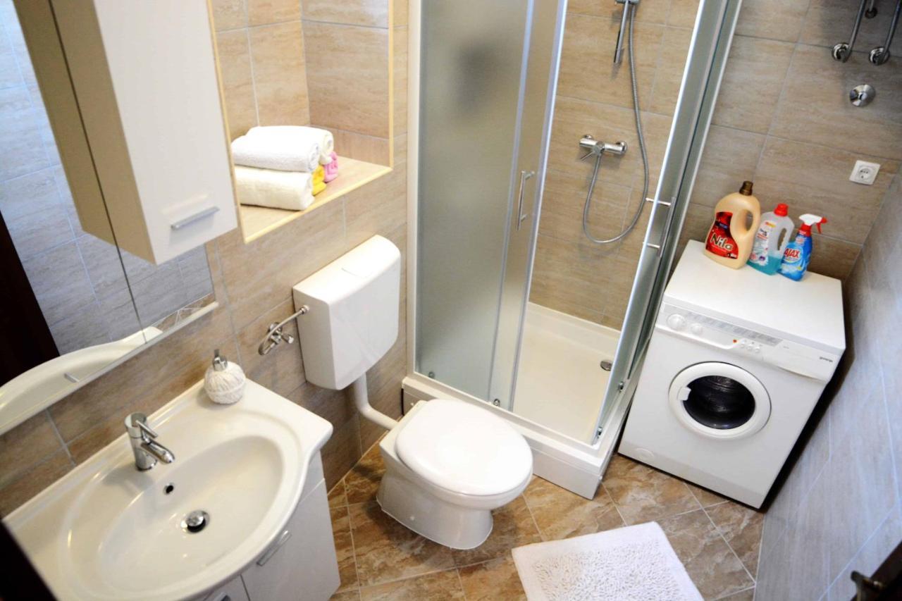 Apartman Verde Pridraga Exterior foto